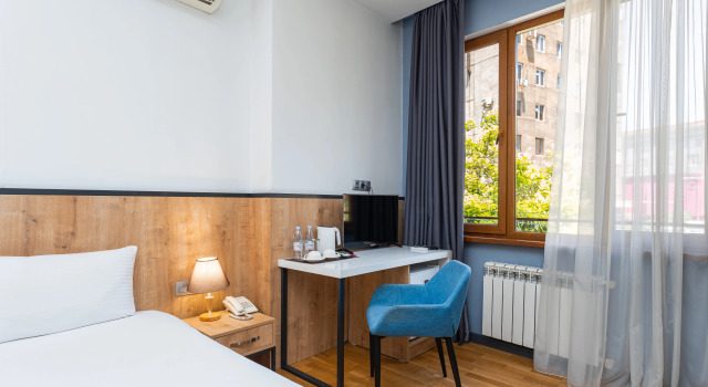 Superior Zimmer Alpha Horizon Hotel