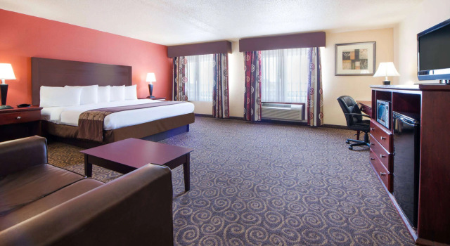 Travelodge by Wyndham Enid, Prenota Hotel Hotel a Enid con colazione, Colazione