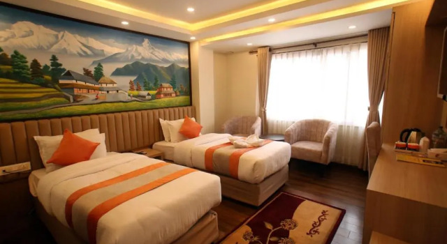 Amarawati Boutique Hotel