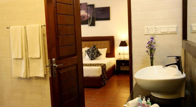 Номер Superior Oreeka - Katunayake Airport Transit Hotels