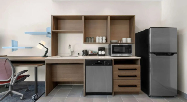 Люкс Home2 Suites By Hilton Eureka