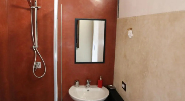 Двухместный номер Deluxe Casa Mattia - B&B in Legno & Paglia