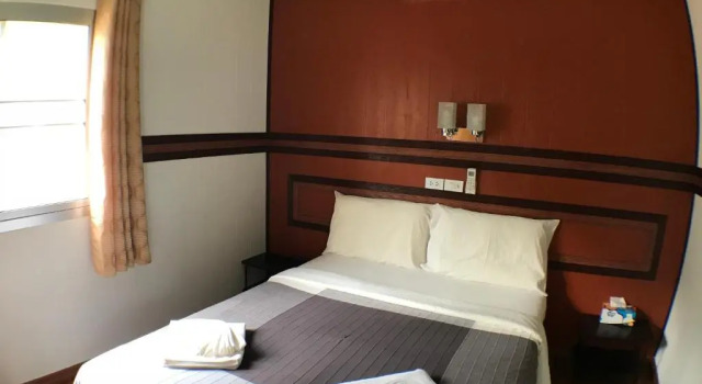 Бунгало Superior Fine Times Resort