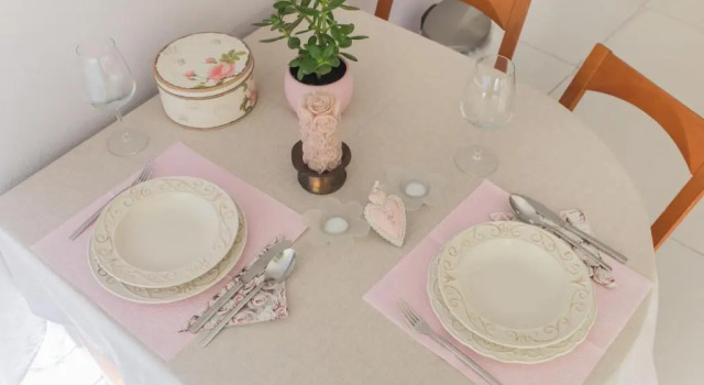 Апартаменты Shabby Chic Apartments