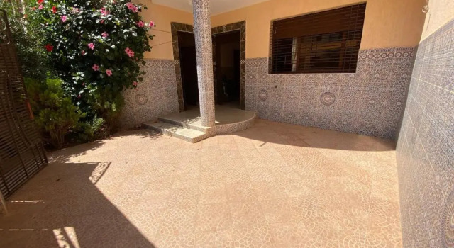 Appartement saidia