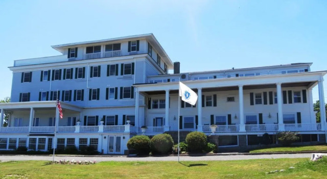 Emerson Inn By The Sea, Забронировать Отель Рокпорт Норт-Шор