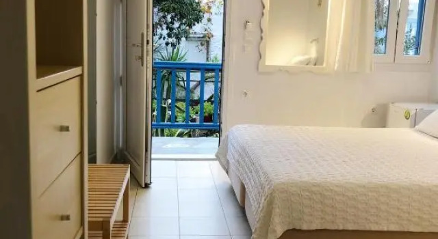 Номер Standard Matina Hotel