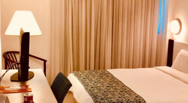 Двухместный номер Standard Boulevard Plaza