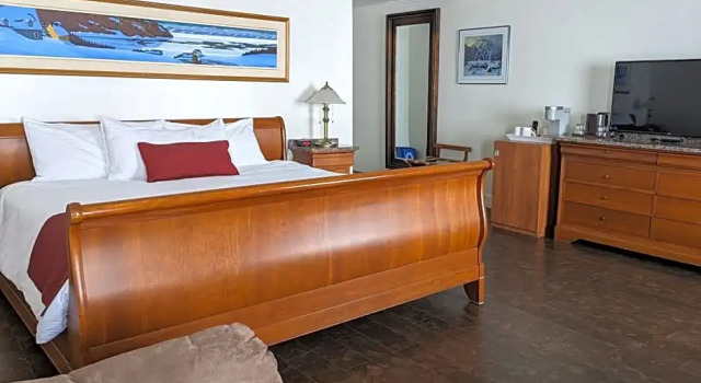 Номер Deluxe Auberge des 21