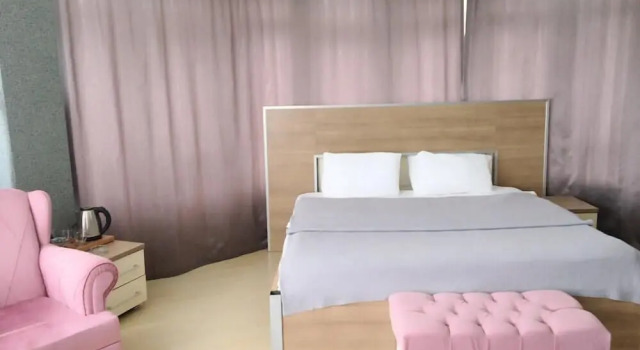 Номер Deluxe NEW HOTEL SAMSUN