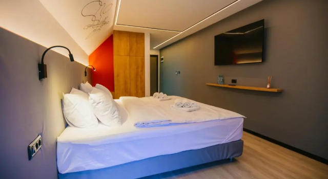 Номер Standard Adventure Lake Resort - Simared