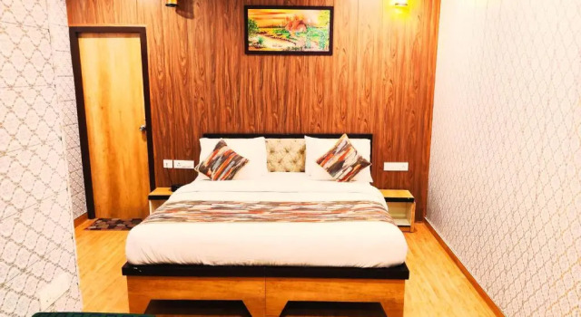 Люкс Deluxe Hotel Bamboo Castle