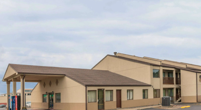Days Inn by Wyndham Hannibal, Reserva ahora Hotel Hannibal Misuri