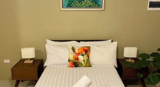 Двухместный номер Standard La Patria Baybay Tourist Inn powered by Cocotel