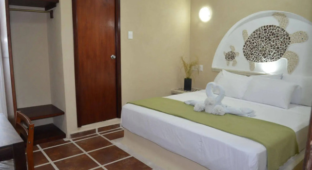 Hotel Real Azteca, Prenota Hotel Hotel a Quintana Roo con parcheggio, Parcheggio