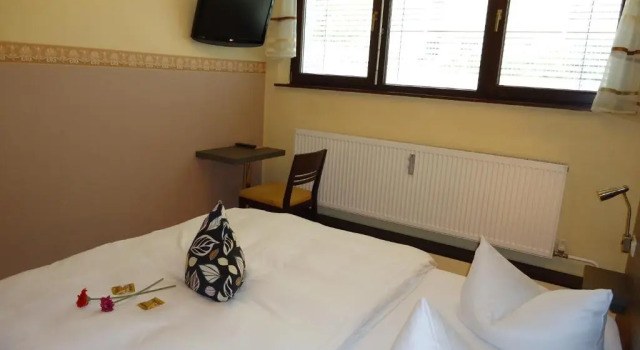 Номер Standard Stadthotel Regensburg