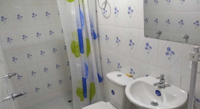 Семейный номер Standard Ecohotel Villadiana