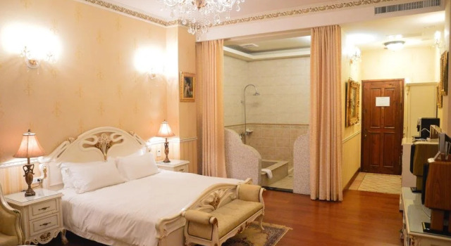 Florence Resort Villa Constantinople