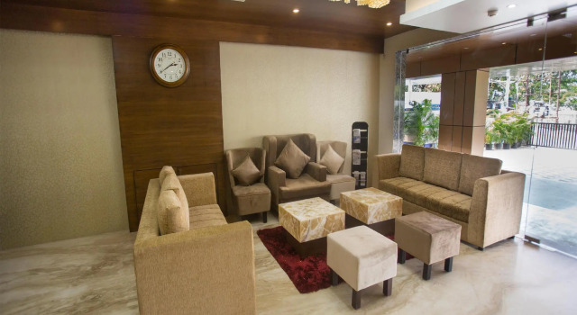 St Parklane Airport Hotel Chennai
