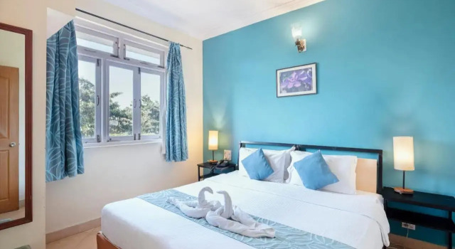 Aastha Escape Resort near Calangute Beach, Buchen Sie Resort Resorthotels in Goa, Resort