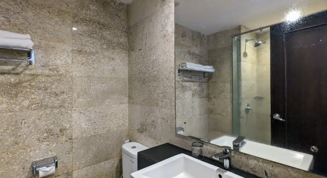 Двухместный номер Deluxe Manna Hotel Pematangsiantar