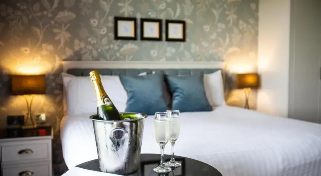 Номер Executive Abbey Hotel Golf & Spa