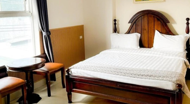 Двухместный номер Superior Hoàng Lê Hotel