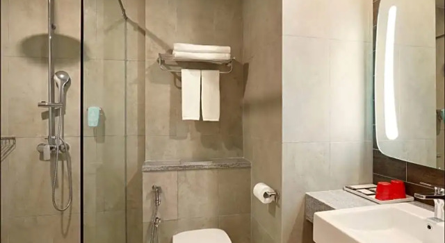 Двухместный люкс Ibis Melaka