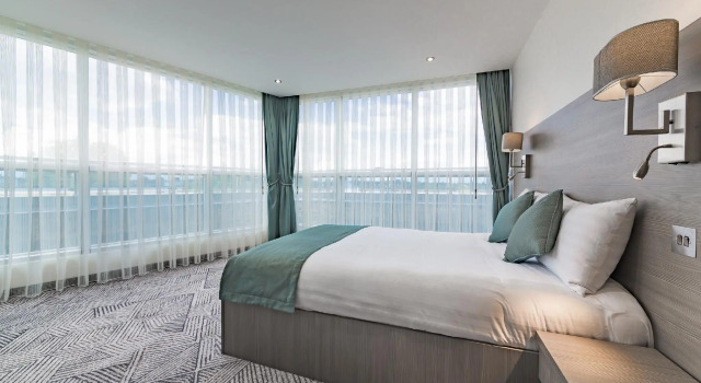 Двухместный номер Standard The Lion & Key Hotel
