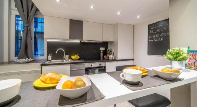 Cozy Downtown Studio Apartment, Забронировать Апартаменты/квартира Апартаменты Будапешта, Апартаменты/квартира