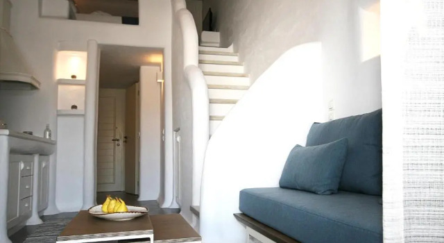 5 Traditional Suites, Prenota Hotel Hotel a Astypalaia con piscina, Piscina