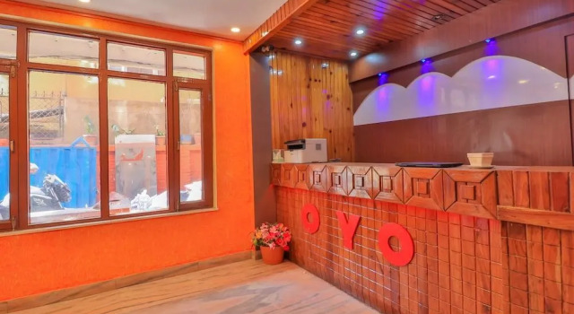Oyo 734 Hotel Mount Kailash, Забронировать Отель Катманду провинция Багмати-Прадеш