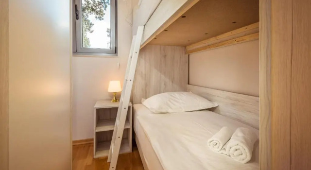 Кровать в общем номере (женский номер) Boutique Hostel Livia