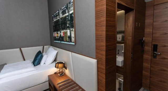 Одноместный номер Standard Artis Boutique Hotel