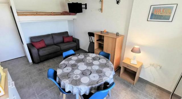 Résidence TERRASSES DE LA MEDITERRANEE 3 - 2 Pièces pour 5 Personnes 34, Rezerwuj Hotel Port-Leucate Corbières