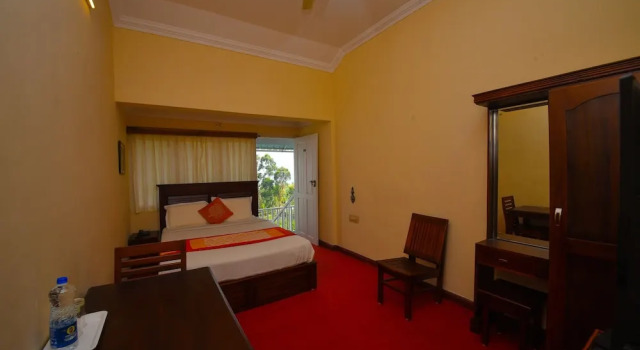 Двухместный номер Standard с видом на озеро Lakezone Holiday Resort