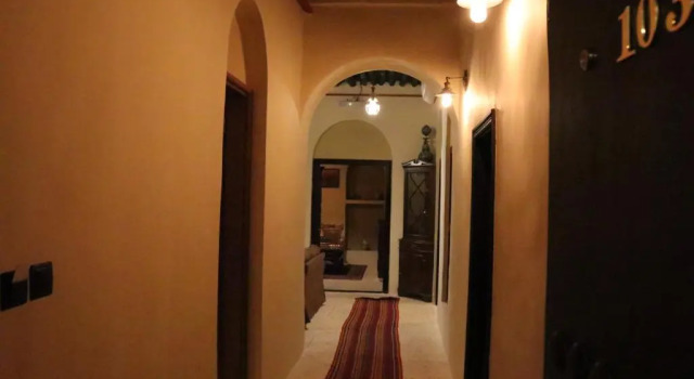 Люкс Royal Al Koot Heritage Hotel