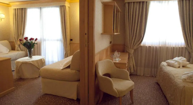 Люкс Family Hotel Spinale