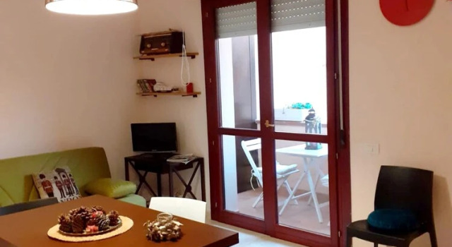 Apartment with One Bedroom in Sestu, with Enclosed Garden And Wifi
