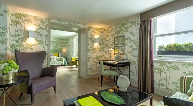 Двухместный полулюкс Browns Hotel, a Rocco Forte Hotel