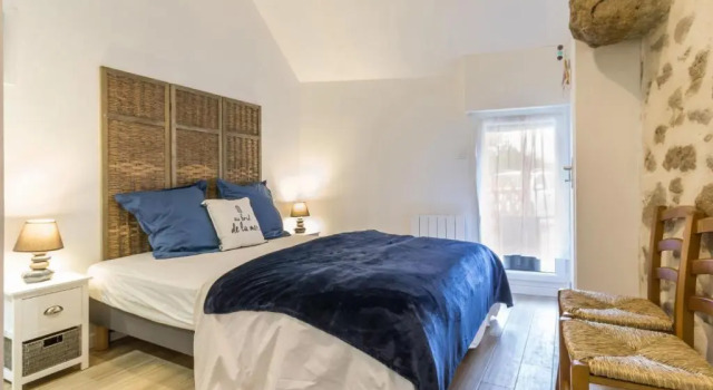 Maison bretonne rénovée près de la mer avec jardin, terrasse et équipements modernes - FR-1-306-1197, Book Hotel Guérande Loire-Atlantique