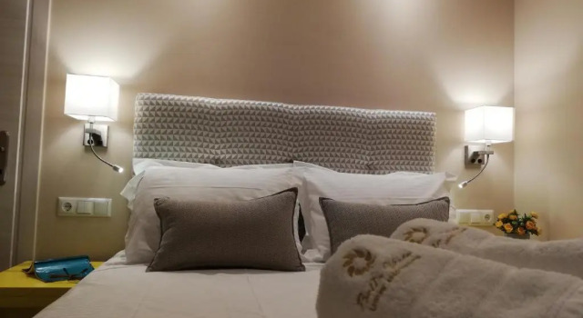 Апартаменты Bella Vista Luxury Apartments