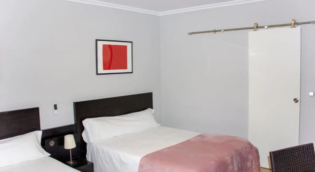 Двухместный номер Standard Hostal Alba