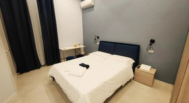 Трёхместный номер Deluxe B&B Numero 5