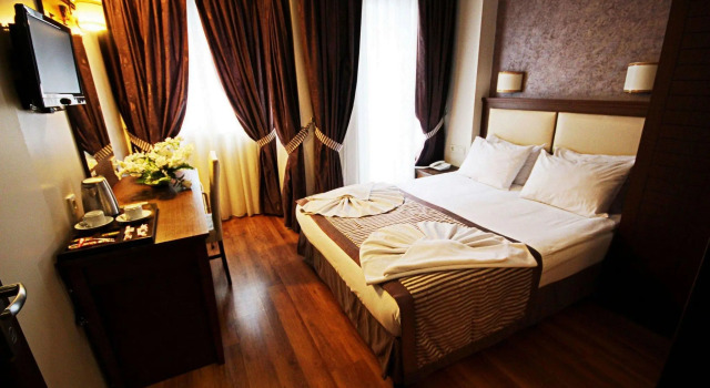 Двухместный номер Standard Aristocrat Hotel