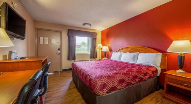 Номер Standard Econo Lodge Mount Laurel - Philadelphia East