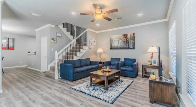 Номер Superior Luxury Townhome Collection GrandPrairie