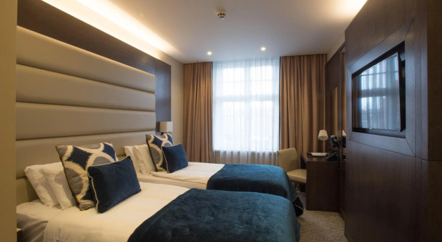 Двухместный номер Superior The Kings Head Hotel