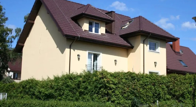 Pension Villa Karmelia, Buchen Sie Villa Hotels in Westpommern mit Frühstück, Frühstück