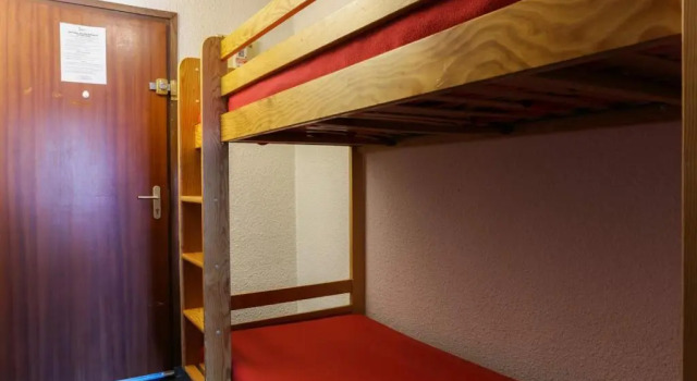 Appartement Les Deux Alpes, 1 pièce, 4 personnes - FR-1-348-233